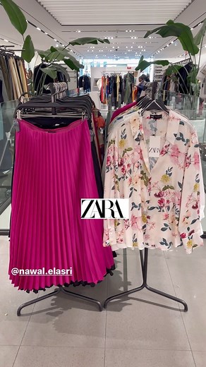 23K views · 2.2K reactions | ZARA NEW COLLECTION JANUARY 2024 #zara | nawal.elasri | Facebook
