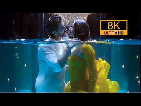 8k UHD songs 60fps Mera yaar (Hindi) full resolution 4k Dhvani Bhanushali #IFI #trending #new #8k#4k