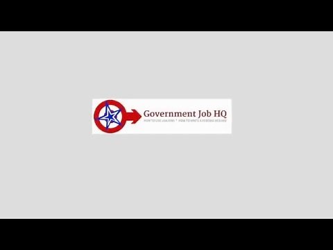 How to Create an Account on USAJOBS