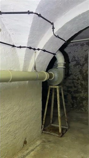 🏰 O Bunker Escondido Sob um Castelo na Alemanha – Base Secreta da Era Soviética!