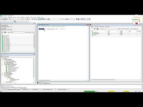 008 Conversion d’un variable INT en REAL (Langage ST-Control Expert)