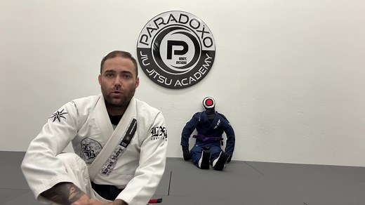 The paradox of jiujitsu is two people engaged in conflict to control each others breathing, posture, base, distance and weight… while not surrendering that control to their opponent. These 5 fundamentals of combat sports are universal in all forms of physical human conflict. #jiujitsugrappling #paradoxojiujitsu #submissiondefense #submissiongrappling