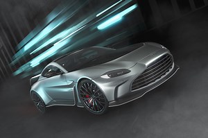 Aston Martin V12 Vantage (2022). L'Ultime Vantage à 12 cylindres