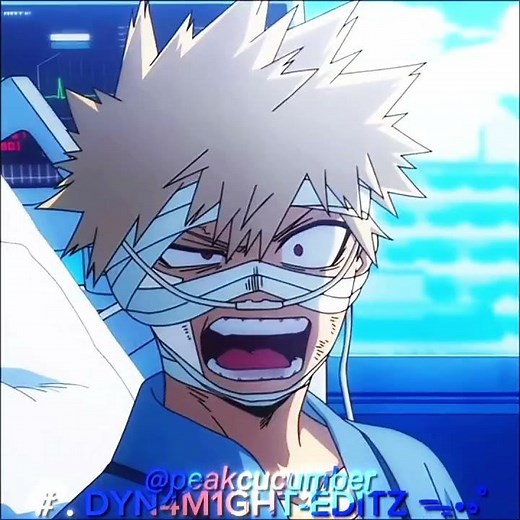 Katsuki Bakugo edit #myheroacademia #fypシ゚viral