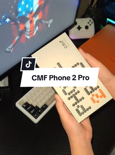 Unboxing the CMF Phone 2 Pro: First Impressions