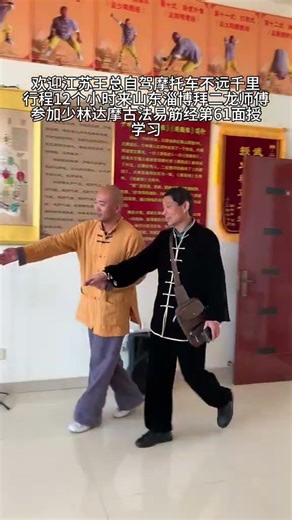 Master the Secret of Shaolin: Unveiling the Yi Jin Jing's 12 Forms