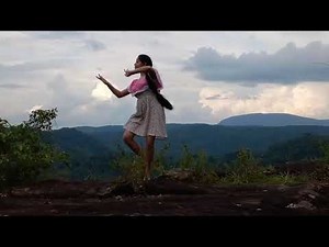 Gammane pura song(ගම්මානෙ පුරා)Derana ලොක්කි Teledrama Dance Cover by Hashani Wijerathne