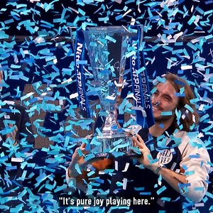 28K views · 636 reactions | ATP 欄 Nitto The ATP & Nitto Denko Corporation have today announced a five-year extension of their highly successful partnership, until 2025. | ATP Tour | Facebook