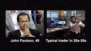 Why John Paulson made $20 billion while America burned