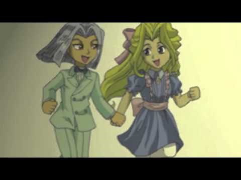 Roseshipping - Pegasus x Cecelia - Love Story