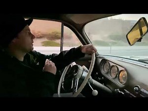 1951 packard patrician 400 (first test drive more than 10ft)