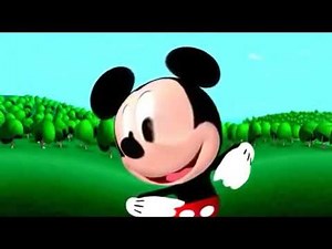 Mickey mouse clubhouse intro in El