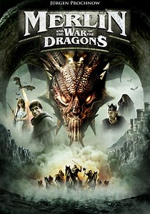 Regarder Merlin et la Guerre des dragons en streaming