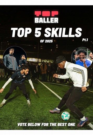 Top Baller 2025 Skills Showcase and Insights