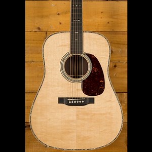 Martin Custom Shop Dreadnought VTS
