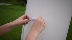 MGahyi 12 Ft Halloween Inflatables Giant Ghost with 7 Colors Changing Lights Halloween Ghost Decorations Outdoor Blow Up Built-in LED Lights Inflatable Halloween for Yard Garden Lawn Party (White)