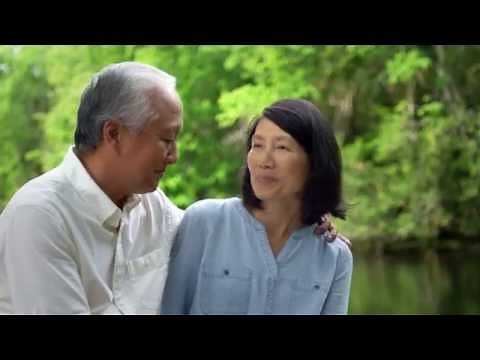 American Heart Association Life is Why "Al and Vicki Story"