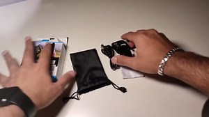 Phone Microscope with CPL Lens/LED Light, Nano Zoom 200X Pocket Microscope Camera Attachment with Universal Clip for Most iPhone/Andriod Phone - The Best Gift to Enjoy Microworld for Kids and Adults