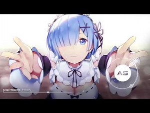 【耳機福利】雷姆電音萌萌噠「AS~Nightcore」 YouTube 360p