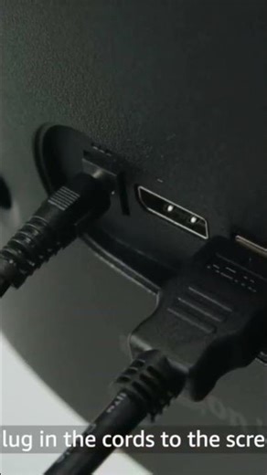 Amazon Basics 24-Inch FHD Monitor (23.8” Viewable) – 1080P Full HD Display,