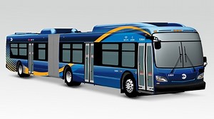 NYC Buses Getting High-Tech Makeover