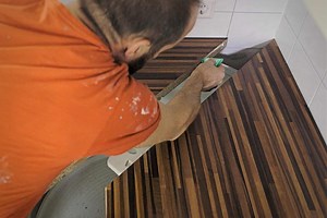 Arbeitsplatten verbinden | HORNBACH