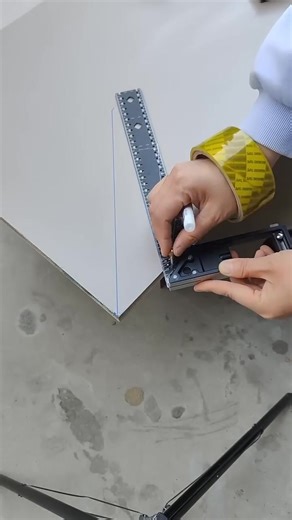 Precision Multi-Angle Measuring Ruler 🛒Buy now👉：https://t.site/3JYRq4N | Meansense·i