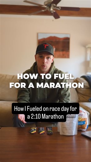 Thomson Training | Run Coaching on Instagram: "We break it down, from alarm clock ⏰ to the finish line 🏁 How many carbs, what kind, spacing, hydration, bicarb, ect. What would you change? #runcoach #runchat #marathon #fueling"