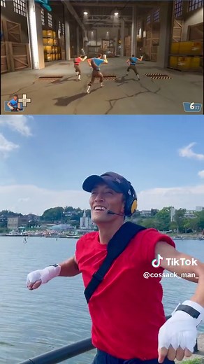 Conga Dance in Team Fortress 2: Join the Fun!