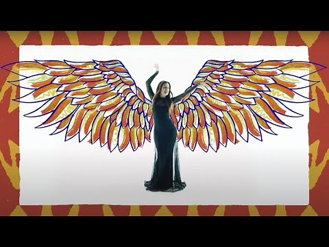 iskwē - I Get High ft Nina Hagen (Official Video)