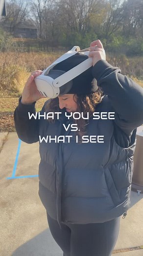 Tara | Chalk Artist, Muralist & Sneaker Artist | Giving Glinda and Elphaba the VR treatment - Stencil VR addition! @stencilvr gave me a key to try their app on my @metaquest 3 and the set... | Instagram