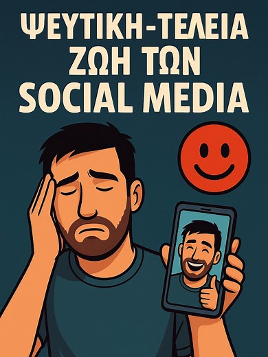 Η «τέλειες» ζωές στα social media … ##ψυχοθεραπεία##ψυχολογίατωνσχέσεων##relationship##fyp##fy##timetotalk##psychologyfacts##ψυχικήυγεία##ψυχολογία##ψυχολογιαγιαολους##psychology##ψυχολογος##mentalhealth##greektok##psychotherapy