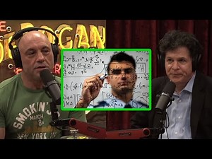 Why Eric Weinstein LEFT Mathematics | Joe Rogan Experience