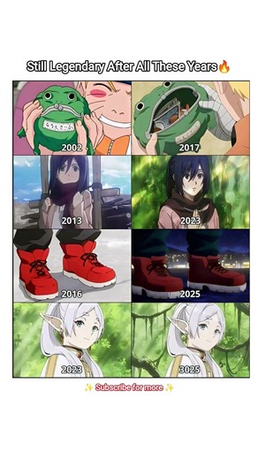 Still Legendary After All These Years🔥