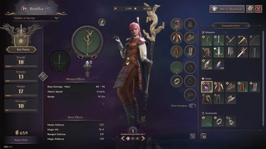 726K views · 379 reactions | We’ve prepared this list of things you need to know when starting a new character in Throne and Liberty. Weapon selection, creature morphing, stat point scaling, time-specific world events, contracts, weapon mastery, stellarite fighting, adorable Amitois, and skill specialization -- we got you covered. Presented by THRONE AND LIBERTY. Free-to-play on October 1st on PlayStation 5, Xbox Series consoles, and PC. | IGN | Facebook