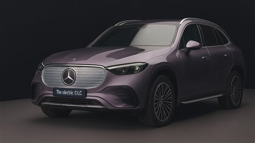 Ist der Mercedes GLC EQ besser als der BMW iX3?