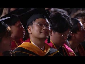 Commencement 2025 Highlights