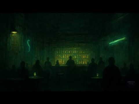 The Hole Club | Sinister Underground Vampire Club Soundscape