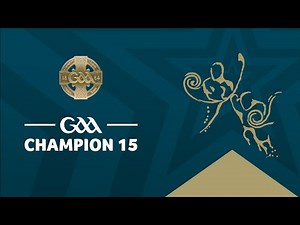 2023 GAA Champion 15 Awards Live From Croke Park