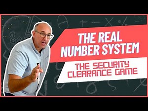 Real Number System Explained | Natural, Whole, Integers, and Rational Numbers