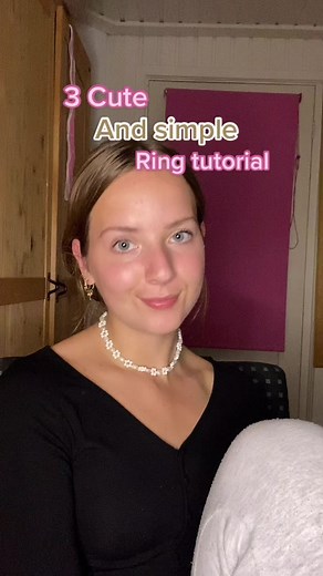 Beginner-Friendly Ring Tutorial for Easy Crafting