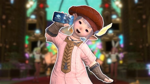 Global Final Fantasy 14 Mobile release date speculation and trailers