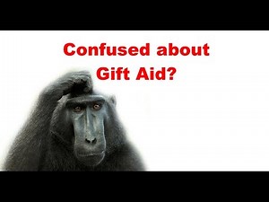 Gift Aid explained in the simplest way possible!
