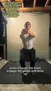 How to Do a Bodyweight Squat: Form, Technique, and Safety Tips