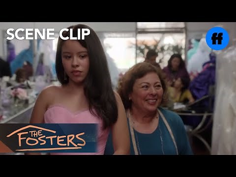 The Fosters | Season 1, Episode 4: Quinceanera Time! | Freeform