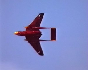 Classic Airshows - Sea Vixen At Southport 2002 | Airshow World