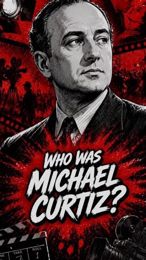 MICHAEL CURTIZ: Who was the director of the movie Casablanca?