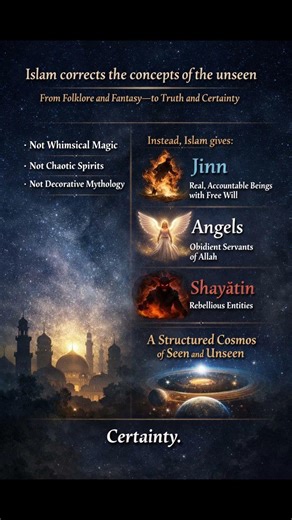 The human soul knows we are not alone in existence.