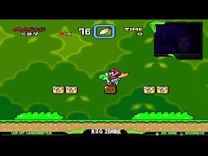 Hidden Secrets of Super Mario World: A Complete Playthrough (Top Secret Area)