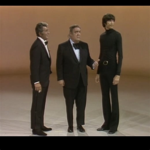 Rick Nineg on Instagram: "Dean Martin, Zero Mostel, and Tommy Tune come together in this fun song and dance number. What I really like is that both men aren't afraid to poke fun at themselves and their unique and standout qualities. It is all for the sake of the comedy and no one is hurt or offended at all. We need this again. This is why this was truly the Golden era of TV and comedy. Who did it best here?"